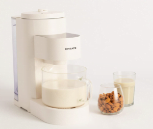 SPRINGLANE Machine à lait d'amande Mila, presse à lait végétal