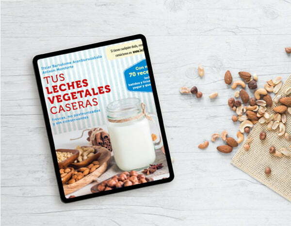 Vegan Milker Classic Reacondicionada - segunda mano leches vegetales caseras