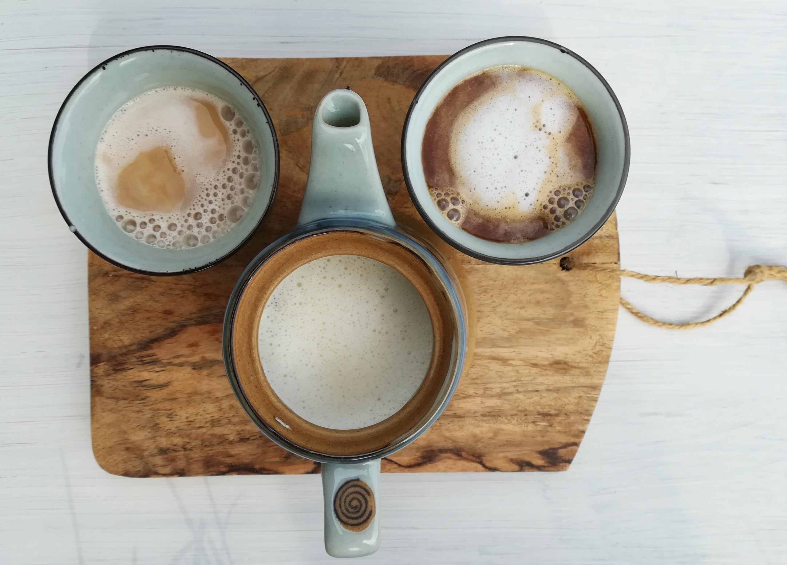 Espuma de la leche: Por qué se forma y en qué afecta a tu café.