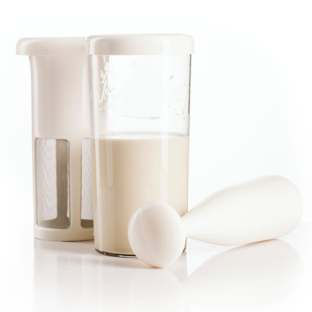Vegan Milk Maker - Máquina de leches vegetales 1.5 Litros - Jordi